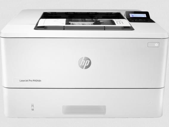 HP LaserJet Pro M404dn
